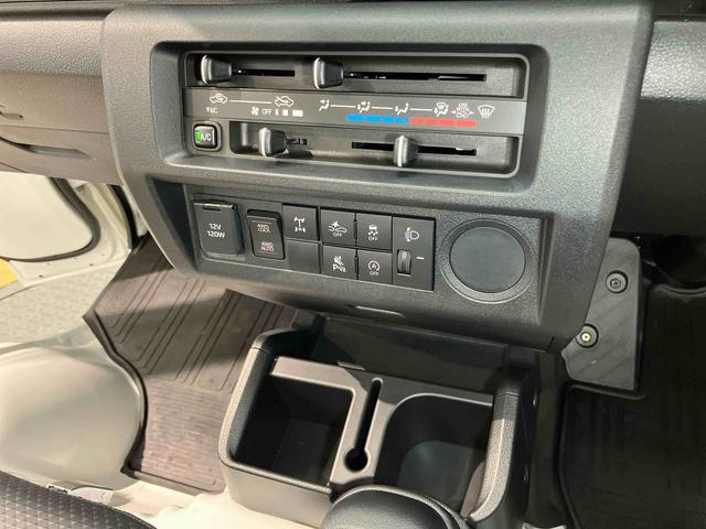 ハイゼットトラックスタンダード　農用スペシャル　４ＷＤ衝突被害軽減システム　クリアランスソナー　オートライト　オートハイビーム　デフロック　荷台作業灯（高知県）の中古車