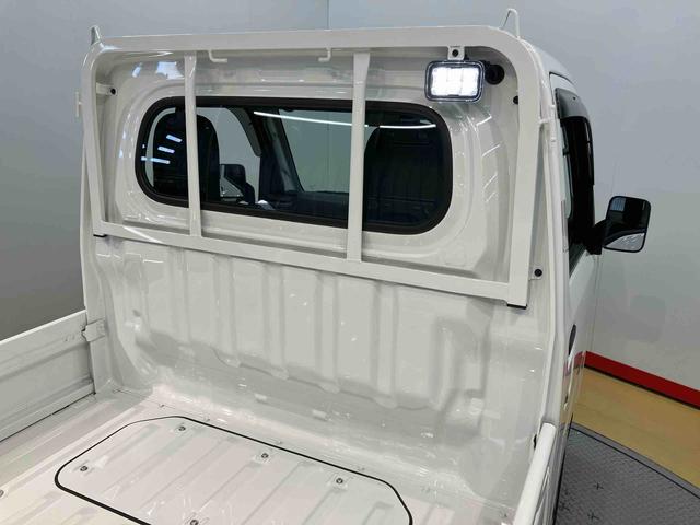 ハイゼットトラックスタンダード　農用スペシャル　４ＷＤ衝突被害軽減システム　クリアランスソナー　オートライト　オートハイビーム　デフロック　荷台作業灯（高知県）の中古車