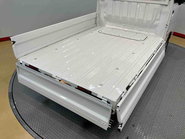 ハイゼットトラックスタンダード　農用スペシャル　４ＷＤ衝突被害軽減システム　クリアランスソナー　オートライト　オートハイビーム　デフロック　荷台作業灯（高知県）の中古車