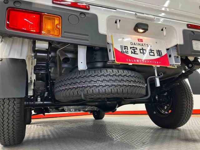 ハイゼットトラックスタンダード　農用スペシャル　４ＷＤ衝突被害軽減システム　クリアランスソナー　オートライト　オートハイビーム　デフロック　荷台作業灯（高知県）の中古車