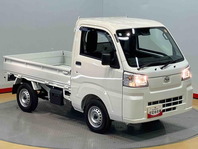 ハイゼットトラックスタンダード　農用スペシャル　４ＷＤ衝突被害軽減システム　クリアランスソナー　オートライト　オートハイビーム　デフロック　荷台作業灯（高知県）の中古車