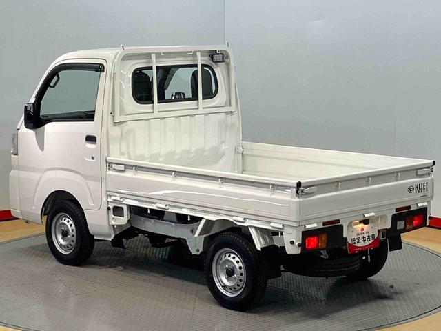 ハイゼットトラックスタンダード　農用スペシャル　４ＷＤ衝突被害軽減システム　クリアランスソナー　オートライト　オートハイビーム　デフロック　荷台作業灯（高知県）の中古車