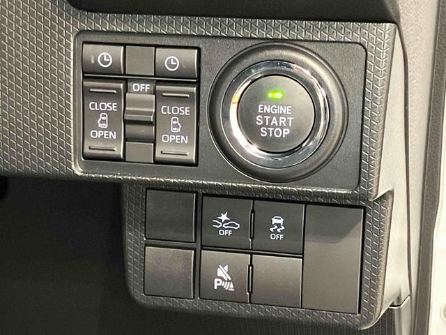 タントカスタムＸ　ｅｃｏ　ＩＤＬＥ非装着車後方カメラ　シートヒーター　キーフリー　衝突被害軽減システム　左右電動スライドドア　ＬＥＤヘッドライト　オートハイビーム　オートライト　クリアランスソナー（高知県）の中古車