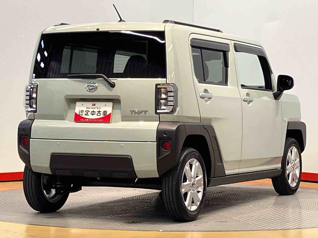 タフトＧ　ｅｃｏ　ＩＤＬＥ非装着車ディスプレイオーディオ　後方カメラ　Ｂｌｕｅｔｏｏｔｈ接続　シートヒーター　ＨＤＭＩ入力端子　キーフリー　衝突被害軽減システム　ＬＥＤヘッドライト　オートハイビーム　オートライト　クリアランスソナー（高知県）の中古車