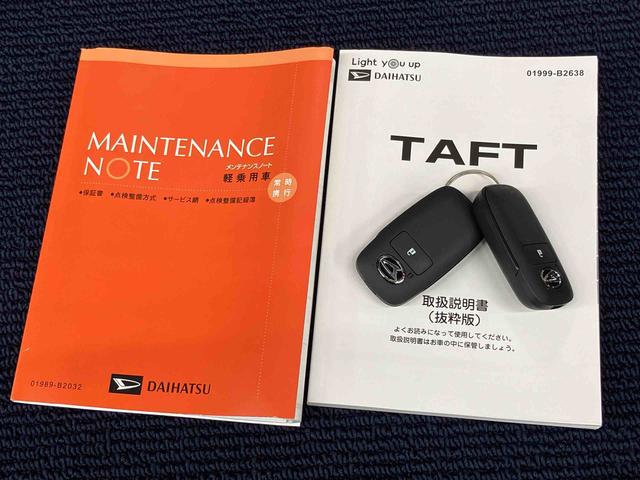 タフトＧ　ｅｃｏ　ＩＤＬＥ非装着車ディスプレイオーディオ　後方カメラ　Ｂｌｕｅｔｏｏｔｈ接続　シートヒーター　ＨＤＭＩ入力端子　キーフリー　衝突被害軽減システム　ＬＥＤヘッドライト　オートハイビーム　オートライト　クリアランスソナー（高知県）の中古車