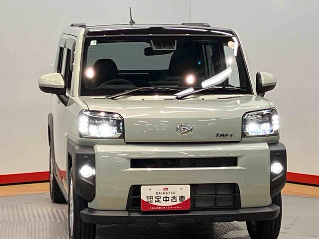 タフトＧ　ｅｃｏ　ＩＤＬＥ非装着車ディスプレイオーディオ　後方カメラ　Ｂｌｕｅｔｏｏｔｈ接続　シートヒーター　ＨＤＭＩ入力端子　キーフリー　衝突被害軽減システム　ＬＥＤヘッドライト　オートハイビーム　オートライト　クリアランスソナー（高知県）の中古車