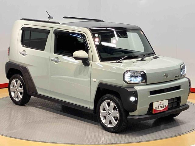 タフトＧ　ｅｃｏ　ＩＤＬＥ非装着車ディスプレイオーディオ　後方カメラ　Ｂｌｕｅｔｏｏｔｈ接続　シートヒーター　ＨＤＭＩ入力端子　キーフリー　衝突被害軽減システム　ＬＥＤヘッドライト　オートハイビーム　オートライト　クリアランスソナー（高知県）の中古車