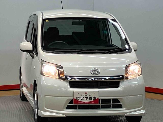 ムーヴＬ　ＶＳスマートセレクションＳＡＣＤチューナー　ＵＳＢ入力端子　キーフリー　衝突被害軽減システム（高知県）の中古車