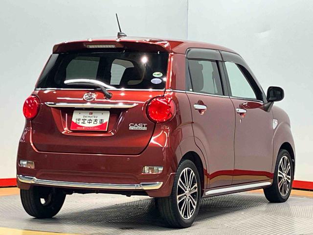 キャストスタイルＧ　ＳＡII７インチナビ　ＵＳＢ入力端子　Ｂｌｕｅｔｏｏｔｈ接続　ＥＴＣ　キーフリー　衝突被害軽減システム　ＬＥＤヘッドライト　オートライト（高知県）の中古車