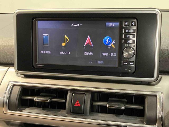 キャストスタイルＧ　ＳＡII７インチナビ　ＵＳＢ入力端子　Ｂｌｕｅｔｏｏｔｈ接続　ＥＴＣ　キーフリー　衝突被害軽減システム　ＬＥＤヘッドライト　オートライト（高知県）の中古車