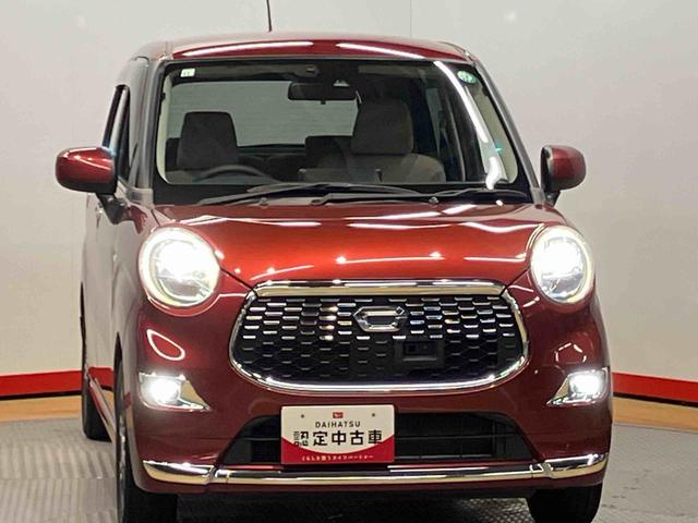 キャストスタイルＧ　ＳＡII７インチナビ　ＵＳＢ入力端子　Ｂｌｕｅｔｏｏｔｈ接続　ＥＴＣ　キーフリー　衝突被害軽減システム　ＬＥＤヘッドライト　オートライト（高知県）の中古車