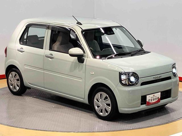 ミラトコットＬ　ＳＡIIIＣＤチューナー　ＥＴＣ　衝突被害軽減システム　クリアランスソナー　ＬＥＤヘッドライト　オートハイビーム（高知県）の中古車