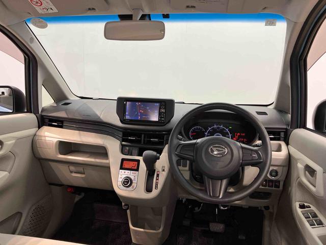 ムーヴＸ　ＳＡII　４ＷＤ７インチナビ　後方カメラ　ＥＴＣ　ＵＳＢ入力端子　キーフリー　衝突被害軽減システム　オートライト（高知県）の中古車