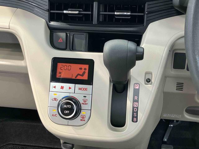 ムーヴＸ　ＳＡII　４ＷＤ７インチナビ　後方カメラ　ＥＴＣ　ＵＳＢ入力端子　キーフリー　衝突被害軽減システム　オートライト（高知県）の中古車