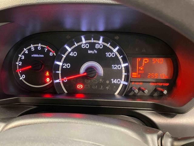 ムーヴＸ　ＳＡII　４ＷＤ７インチナビ　後方カメラ　ＥＴＣ　ＵＳＢ入力端子　キーフリー　衝突被害軽減システム　オートライト（高知県）の中古車