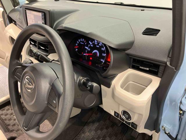 ムーヴＸ　ＳＡII　４ＷＤ７インチナビ　後方カメラ　ＥＴＣ　ＵＳＢ入力端子　キーフリー　衝突被害軽減システム　オートライト（高知県）の中古車