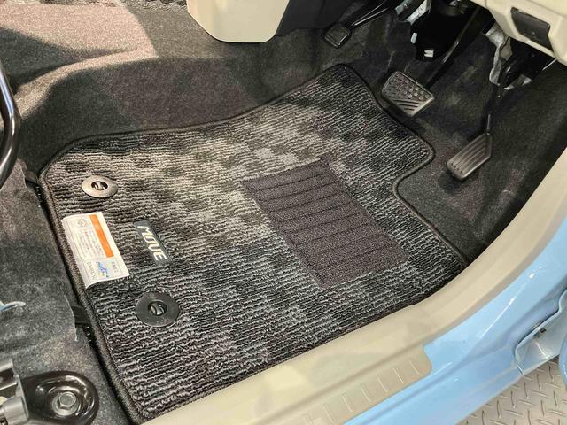 ムーヴＸ　ＳＡII　４ＷＤ７インチナビ　後方カメラ　ＥＴＣ　ＵＳＢ入力端子　キーフリー　衝突被害軽減システム　オートライト（高知県）の中古車