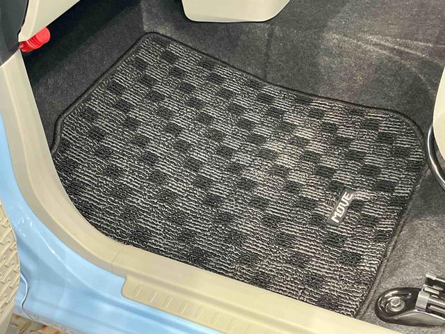 ムーヴＸ　ＳＡII　４ＷＤ７インチナビ　後方カメラ　ＥＴＣ　ＵＳＢ入力端子　キーフリー　衝突被害軽減システム　オートライト（高知県）の中古車