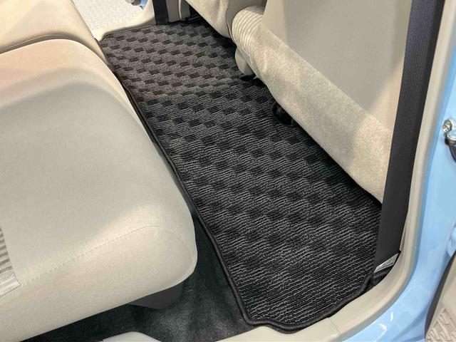 ムーヴＸ　ＳＡII　４ＷＤ７インチナビ　後方カメラ　ＥＴＣ　ＵＳＢ入力端子　キーフリー　衝突被害軽減システム　オートライト（高知県）の中古車