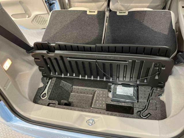 ムーヴＸ　ＳＡII　４ＷＤ７インチナビ　後方カメラ　ＥＴＣ　ＵＳＢ入力端子　キーフリー　衝突被害軽減システム　オートライト（高知県）の中古車