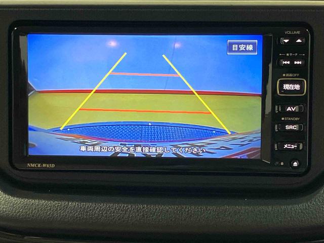 ムーヴＸ　ＳＡII　４ＷＤ７インチナビ　後方カメラ　ＥＴＣ　ＵＳＢ入力端子　キーフリー　衝突被害軽減システム　オートライト（高知県）の中古車