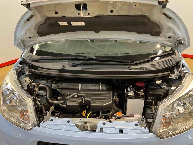 ムーヴＸ　ＳＡII　４ＷＤ７インチナビ　後方カメラ　ＥＴＣ　ＵＳＢ入力端子　キーフリー　衝突被害軽減システム　オートライト（高知県）の中古車