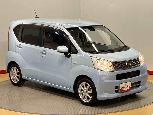 ムーヴＸ　ＳＡII　４ＷＤ７インチナビ　後方カメラ　ＥＴＣ　ＵＳＢ入力端子　キーフリー　衝突被害軽減システム　オートライト（高知県）の中古車