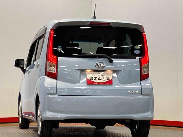 ムーヴＸ　ＳＡII　４ＷＤ７インチナビ　後方カメラ　ＥＴＣ　ＵＳＢ入力端子　キーフリー　衝突被害軽減システム　オートライト（高知県）の中古車