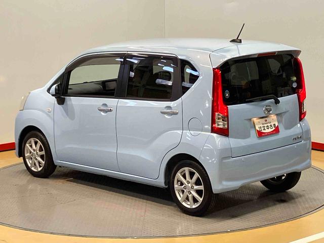 ムーヴＸ　ＳＡII　４ＷＤ７インチナビ　後方カメラ　ＥＴＣ　ＵＳＢ入力端子　キーフリー　衝突被害軽減システム　オートライト（高知県）の中古車