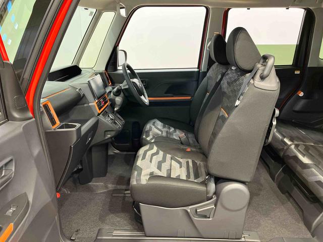 タントファンクロスターボディスプレイオーディオ　ＵＳＢ入力端子　Ｂｌｕｅｔｏｏｔｈ接続　ＨＤＭＩ入力端子　後方カメラ　前席シートヒーター　ＬＥＤヘッドライト　オートライト　オートハイビーム　クリアランスソナー（高知県）の中古車