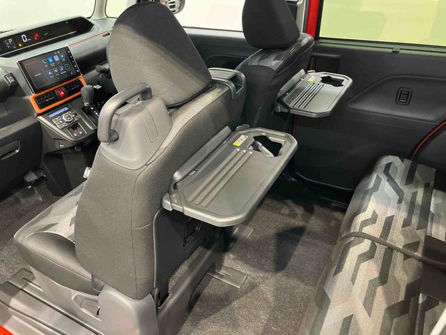 タントファンクロスターボディスプレイオーディオ　ＵＳＢ入力端子　Ｂｌｕｅｔｏｏｔｈ接続　ＨＤＭＩ入力端子　後方カメラ　前席シートヒーター　ＬＥＤヘッドライト　オートライト　オートハイビーム　クリアランスソナー（高知県）の中古車