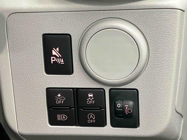 ミライースＸ　ＳＡIIIＬＥＤヘッドライト　オートライト　オートハイビーム　クリアランスソナー　衝突被害軽減システム（高知県）の中古車