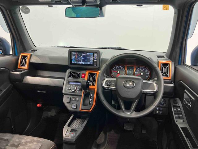 タフトＧ７インチナビ　ＵＳＢ入力端子　Ｂｌｕｅｔｏｏｔｈ接続　ドライブレコーダー　全周囲カメラ　前席シートヒーター　ＬＥＤヘッドライト　オートライト　オートハイビーム　クリアランスソナー　キーフリー（高知県）の中古車