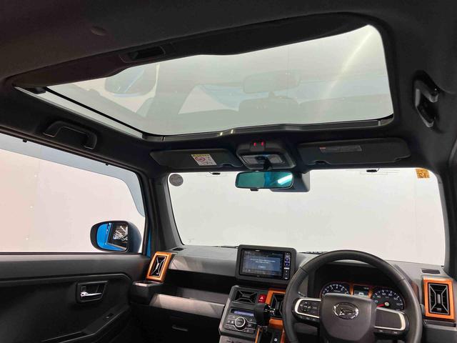 タフトＧ７インチナビ　ＵＳＢ入力端子　Ｂｌｕｅｔｏｏｔｈ接続　ドライブレコーダー　全周囲カメラ　前席シートヒーター　ＬＥＤヘッドライト　オートライト　オートハイビーム　クリアランスソナー　キーフリー（高知県）の中古車