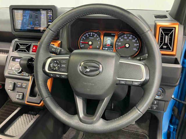 タフトＧ７インチナビ　ＵＳＢ入力端子　Ｂｌｕｅｔｏｏｔｈ接続　ドライブレコーダー　全周囲カメラ　前席シートヒーター　ＬＥＤヘッドライト　オートライト　オートハイビーム　クリアランスソナー　キーフリー（高知県）の中古車