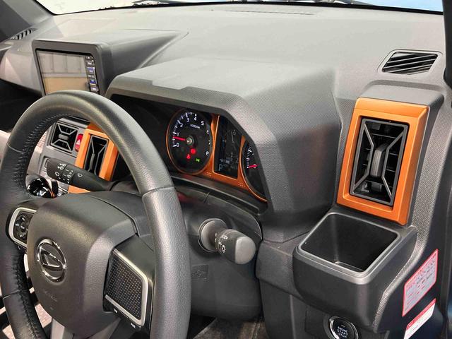 タフトＧ７インチナビ　ＵＳＢ入力端子　Ｂｌｕｅｔｏｏｔｈ接続　ドライブレコーダー　全周囲カメラ　前席シートヒーター　ＬＥＤヘッドライト　オートライト　オートハイビーム　クリアランスソナー　キーフリー（高知県）の中古車