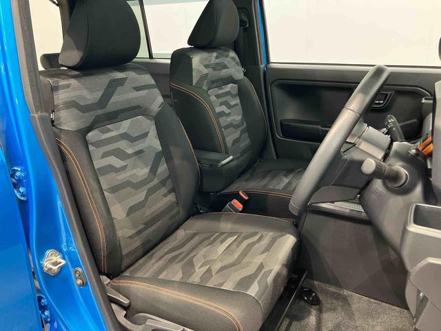 タフトＧ７インチナビ　ＵＳＢ入力端子　Ｂｌｕｅｔｏｏｔｈ接続　ドライブレコーダー　全周囲カメラ　前席シートヒーター　ＬＥＤヘッドライト　オートライト　オートハイビーム　クリアランスソナー　キーフリー（高知県）の中古車