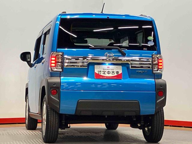 タフトＧ７インチナビ　ＵＳＢ入力端子　Ｂｌｕｅｔｏｏｔｈ接続　ドライブレコーダー　全周囲カメラ　前席シートヒーター　ＬＥＤヘッドライト　オートライト　オートハイビーム　クリアランスソナー　キーフリー（高知県）の中古車