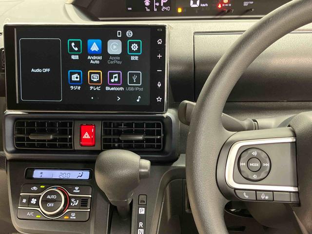 タントＬディスプレイオーディオ　ＵＳＢ入力端子　Ｂｌｕｅｔｏｏｔｈ接続　ＨＤＭＩ入力端子　バックカメラ　ＬＥＤヘッドライト　オートライト　オートハイビーム　クリアランスソナー　キーフリー　両側スライドドア（高知県）の中古車