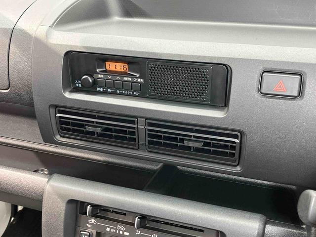 ハイゼットトラックスタンダード　４ＷＤ衝突被害軽減システム　クリアランスソナー　オートライト　オートハイビーム（高知県）の中古車