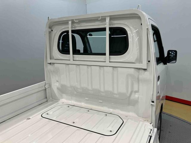 ハイゼットトラックスタンダード　４ＷＤ衝突被害軽減システム　クリアランスソナー　オートライト　オートハイビーム（高知県）の中古車