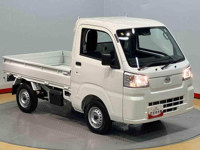 ハイゼットトラックスタンダード　４ＷＤ衝突被害軽減システム　クリアランスソナー　オートライト　オートハイビーム（高知県）の中古車