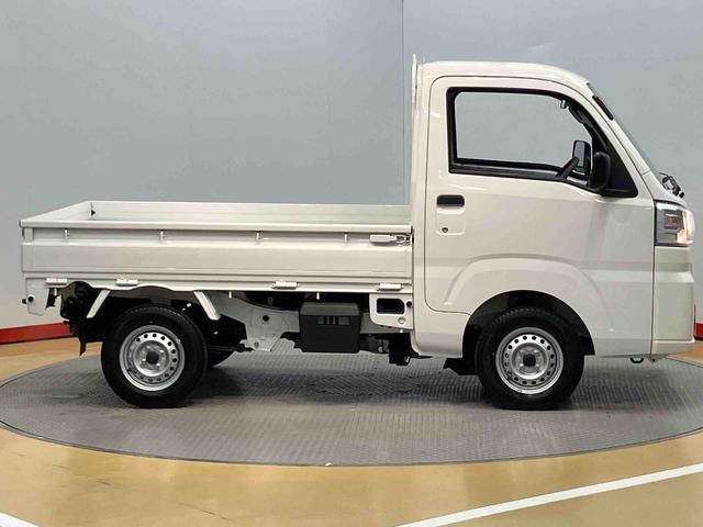 ハイゼットトラックスタンダード　４ＷＤ衝突被害軽減システム　クリアランスソナー　オートライト　オートハイビーム（高知県）の中古車