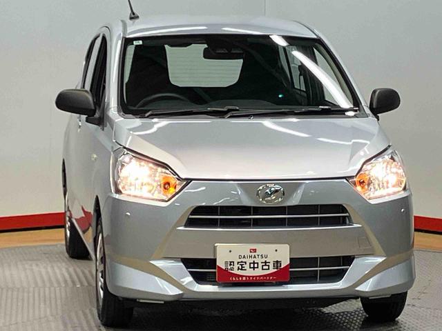 ミライースＬ　ＳＡIII衝突被害軽減システム　クリアランスソナー　オートライト　オートハイビーム（高知県）の中古車