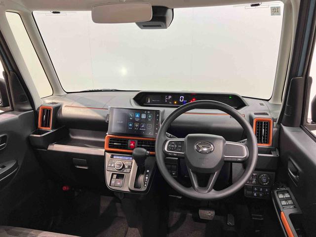 タントファンクロスディスプレイオーディオ　後方カメラ　ＵＳＢ入力端子　Ｂｌｕｅｔｏｏｔｈ接続　ＨＤＭＩ入力端子　キーフリー　前席シートヒーター　衝突被害軽減システム　左右電動スライドドア　クリアランスソナー（高知県）の中古車