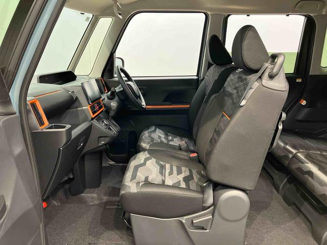 タントファンクロスディスプレイオーディオ　後方カメラ　ＵＳＢ入力端子　Ｂｌｕｅｔｏｏｔｈ接続　ＨＤＭＩ入力端子　キーフリー　前席シートヒーター　衝突被害軽減システム　左右電動スライドドア　クリアランスソナー（高知県）の中古車