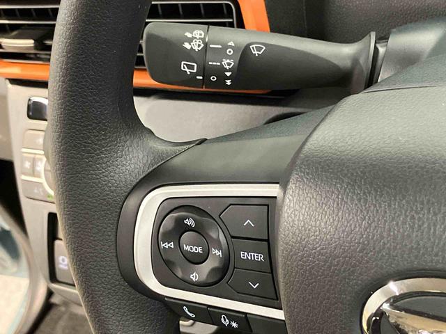 タントファンクロスディスプレイオーディオ　後方カメラ　ＵＳＢ入力端子　Ｂｌｕｅｔｏｏｔｈ接続　ＨＤＭＩ入力端子　キーフリー　前席シートヒーター　衝突被害軽減システム　左右電動スライドドア　クリアランスソナー（高知県）の中古車