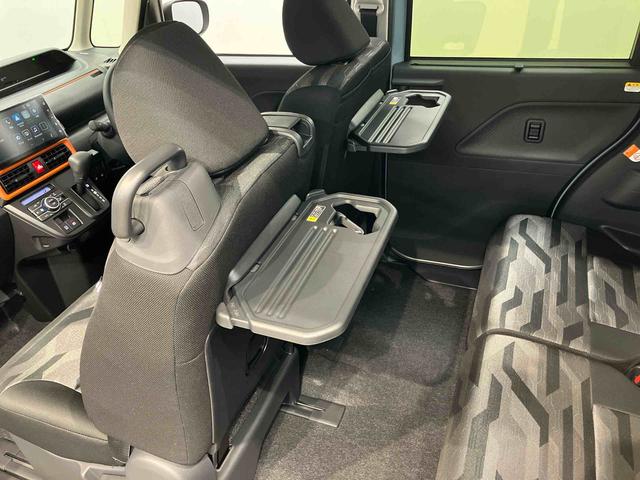 タントファンクロスディスプレイオーディオ　後方カメラ　ＵＳＢ入力端子　Ｂｌｕｅｔｏｏｔｈ接続　ＨＤＭＩ入力端子　キーフリー　前席シートヒーター　衝突被害軽減システム　左右電動スライドドア　クリアランスソナー（高知県）の中古車