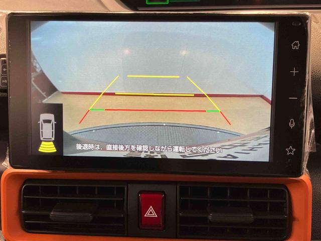 タントファンクロスディスプレイオーディオ　後方カメラ　ＵＳＢ入力端子　Ｂｌｕｅｔｏｏｔｈ接続　ＨＤＭＩ入力端子　キーフリー　前席シートヒーター　衝突被害軽減システム　左右電動スライドドア　クリアランスソナー（高知県）の中古車