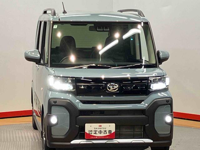 タントファンクロスディスプレイオーディオ　後方カメラ　ＵＳＢ入力端子　Ｂｌｕｅｔｏｏｔｈ接続　ＨＤＭＩ入力端子　キーフリー　前席シートヒーター　衝突被害軽減システム　左右電動スライドドア　クリアランスソナー（高知県）の中古車